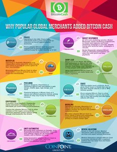Bitcoin Cash Merchants