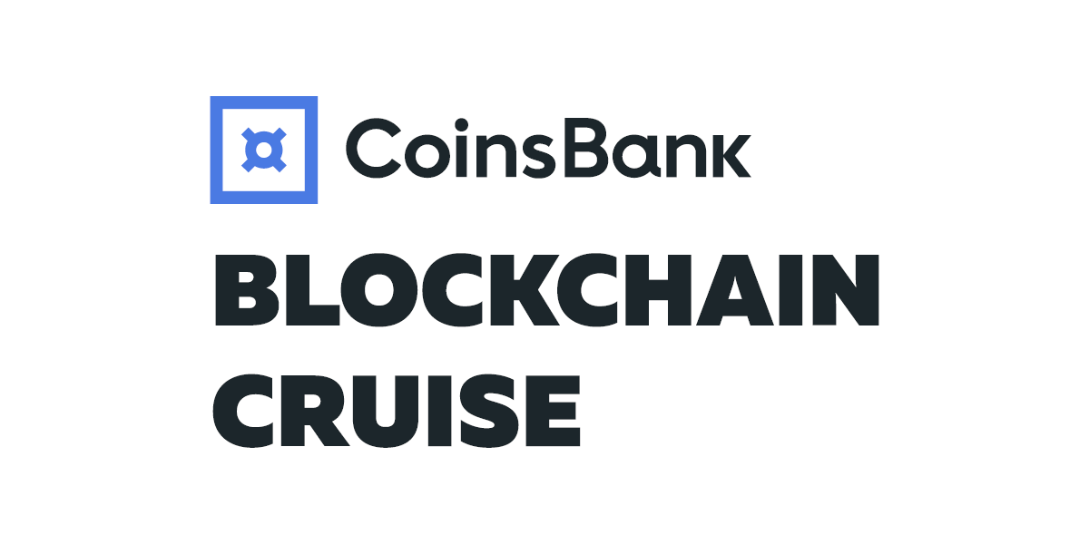 CoinsBank Blockchain Cruise