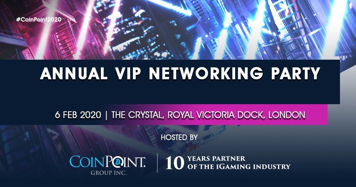 The Annual VIP Networking Party