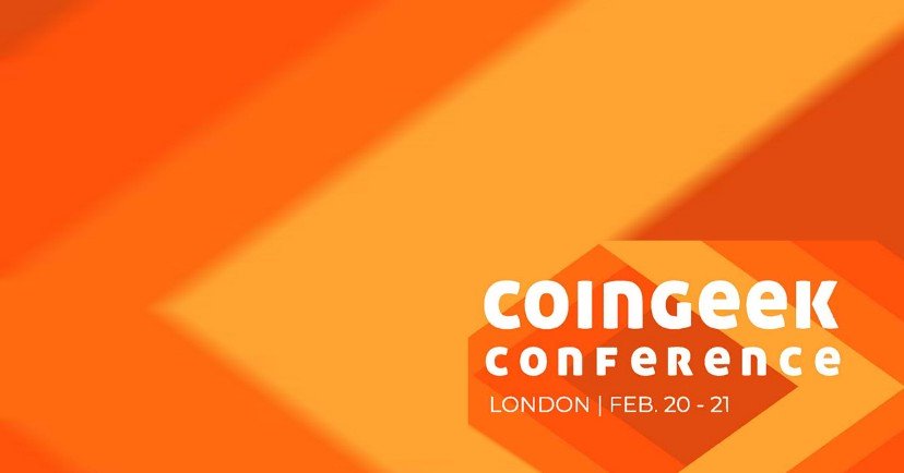 Igniting the Future with BSV at CoinGeek Conference London