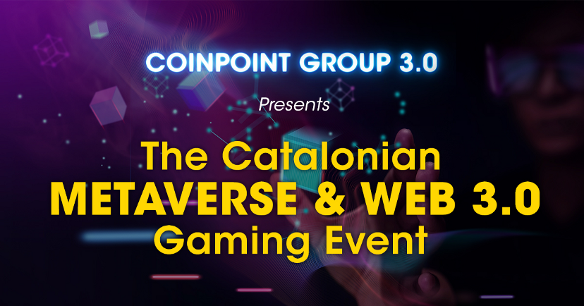 The Catalonian Metaverse & Web 3.0 Gaming Event at the El Mamón Barcelona
